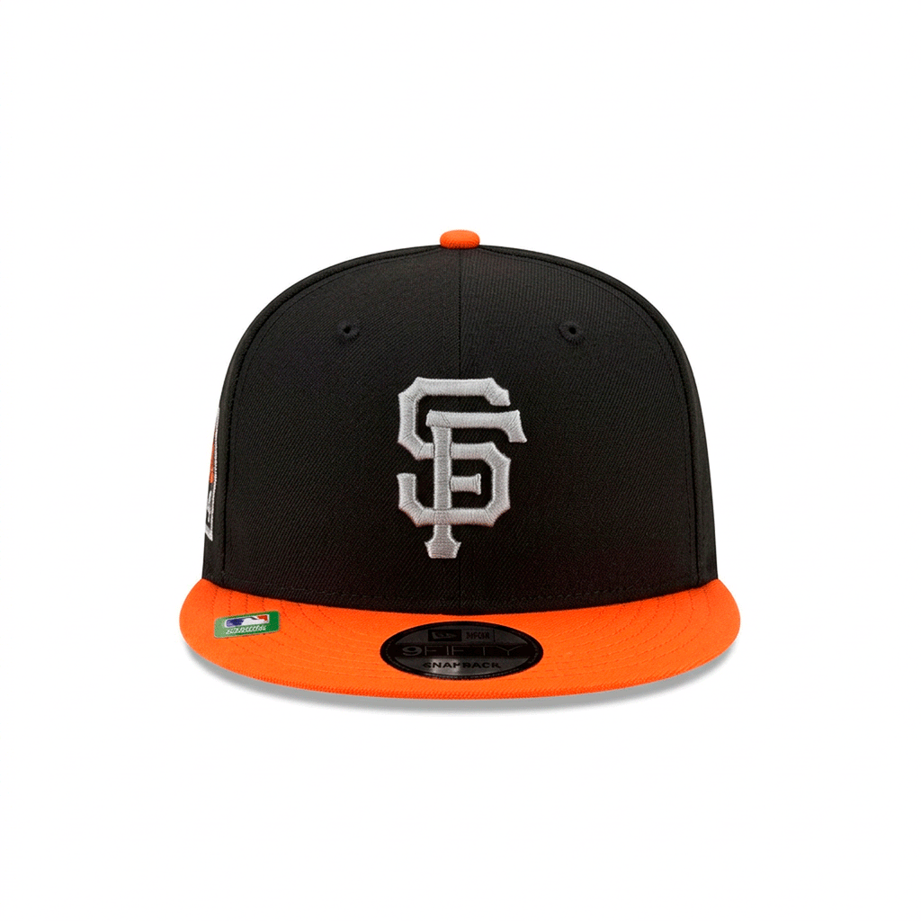 Gorra Snapback 9FIFTY Fifty De Los San Francisco Giants 20 At 24