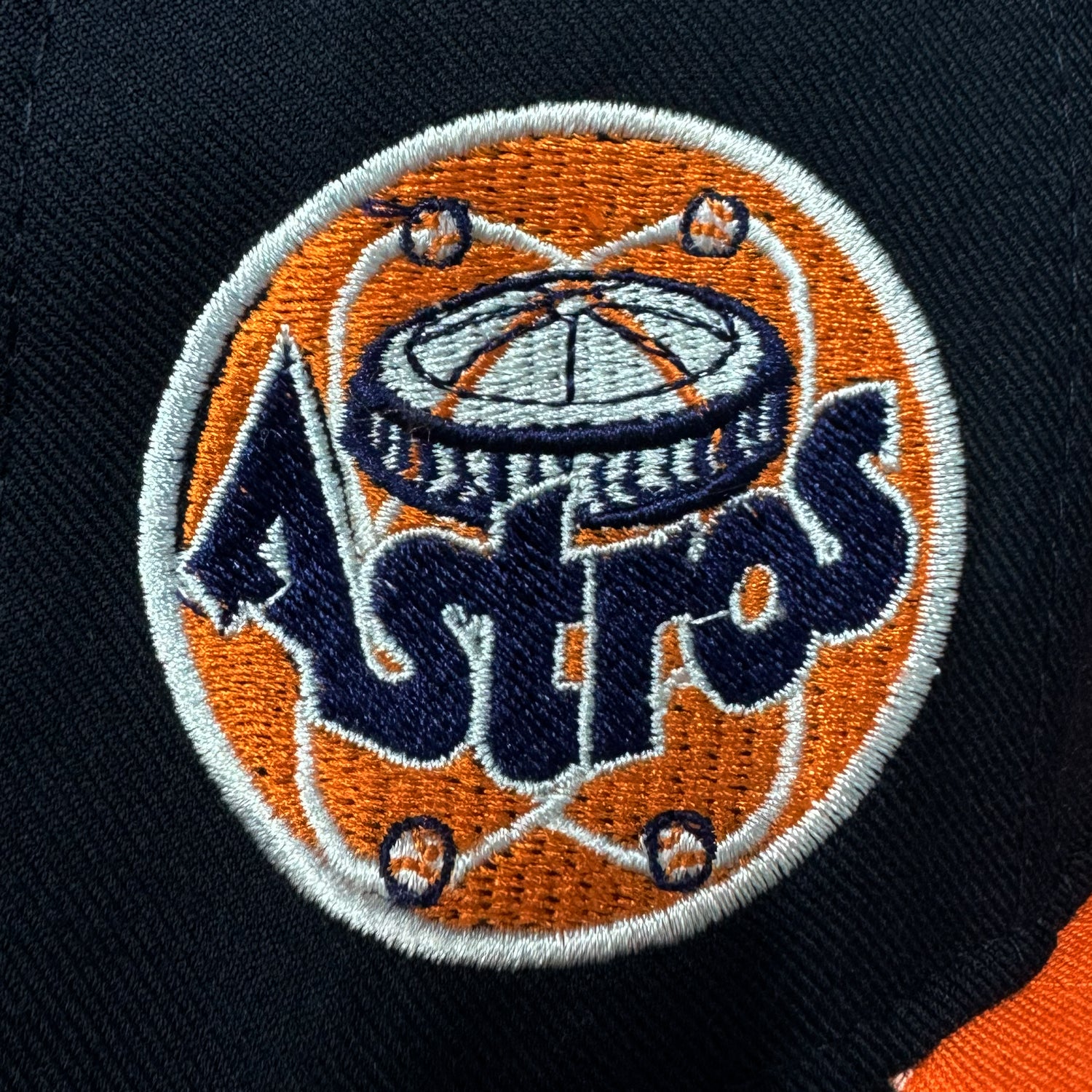 Gorra Snapback 9FIFTY Fifty De Los Houston Astros Edición Astros Two Tone