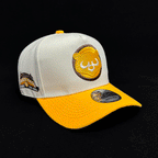Gorra Snapback 9FORTY A-Frame De Los Chicago Cubs Wringley Field 100th Anniversary
