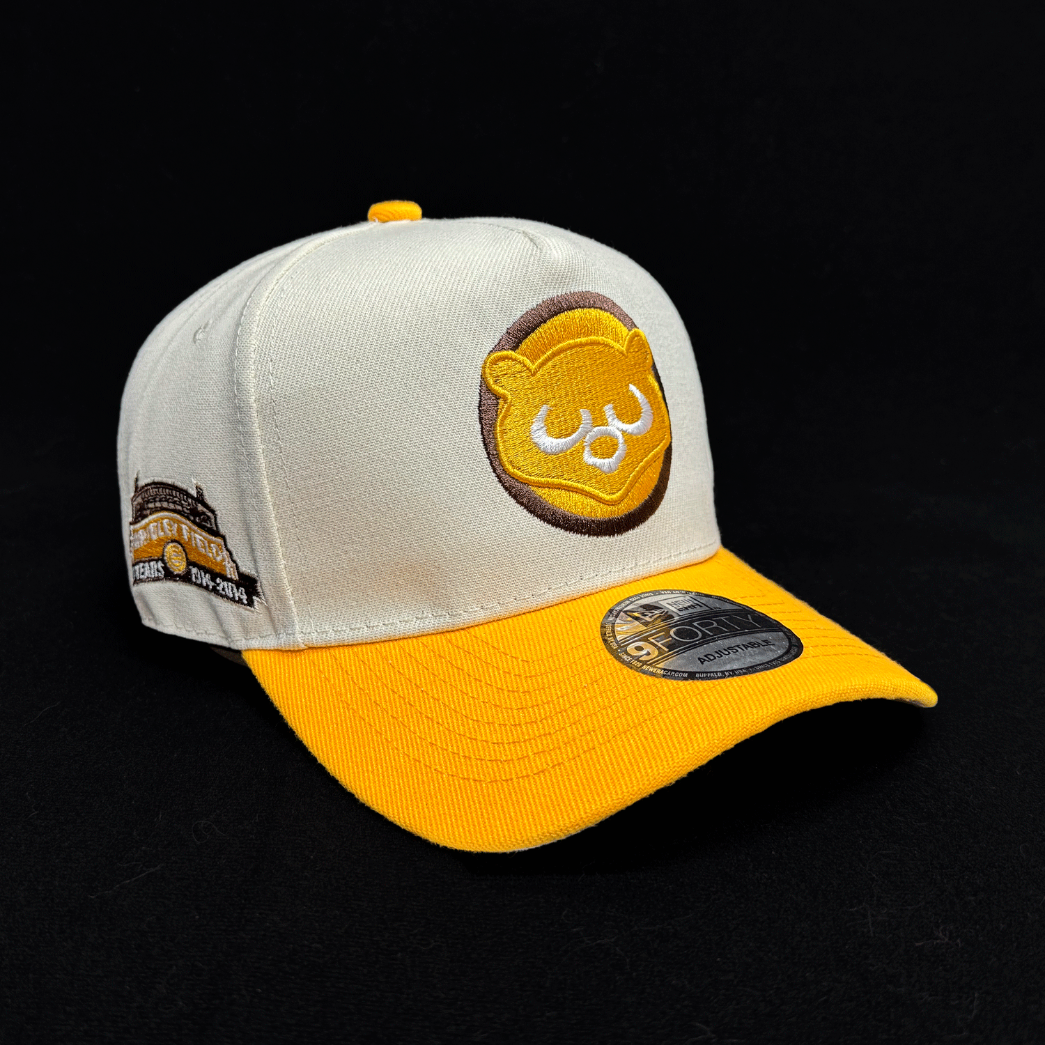 Gorra Snapback 9FORTY A-Frame De Los Chicago Cubs Wringley Field 100th Anniversary