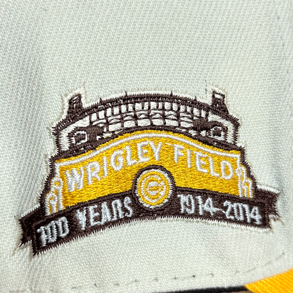 Gorra Snapback 9FORTY A-Frame De Los Chicago Cubs Wringley Field 100th Anniversary