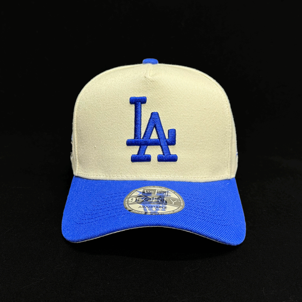 Gorra Snapback 9FORTY A-Frame De Los Angeles Dodgers Stadium 50th Anniversary