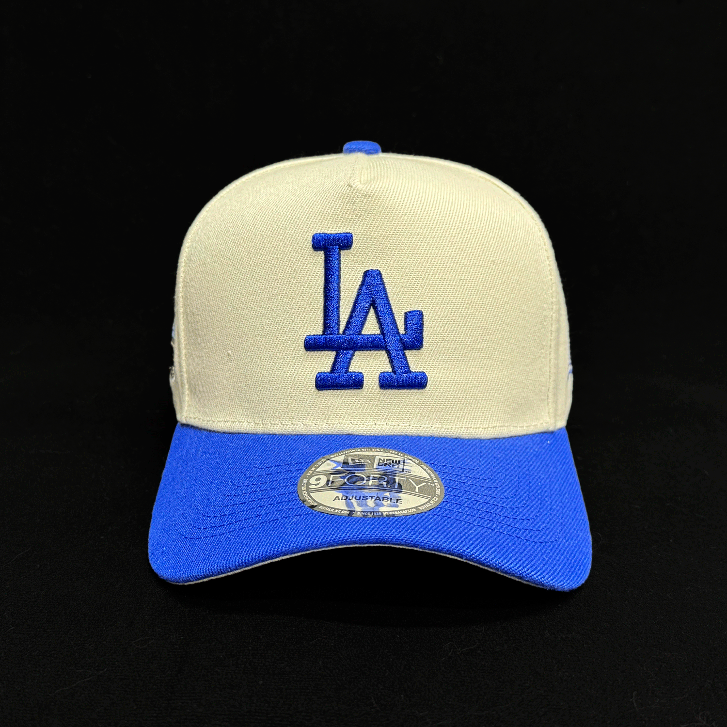Gorra Snapback 9FORTY A-Frame De Los Angeles Dodgers Stadium 50th Anniversary