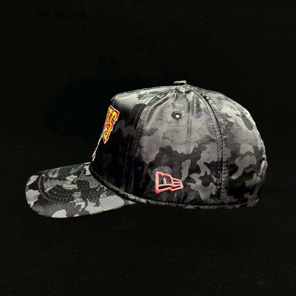 Gorra Snapback 9FORTY A-Frame De Los Pittsburgh Pirates 70th World Series