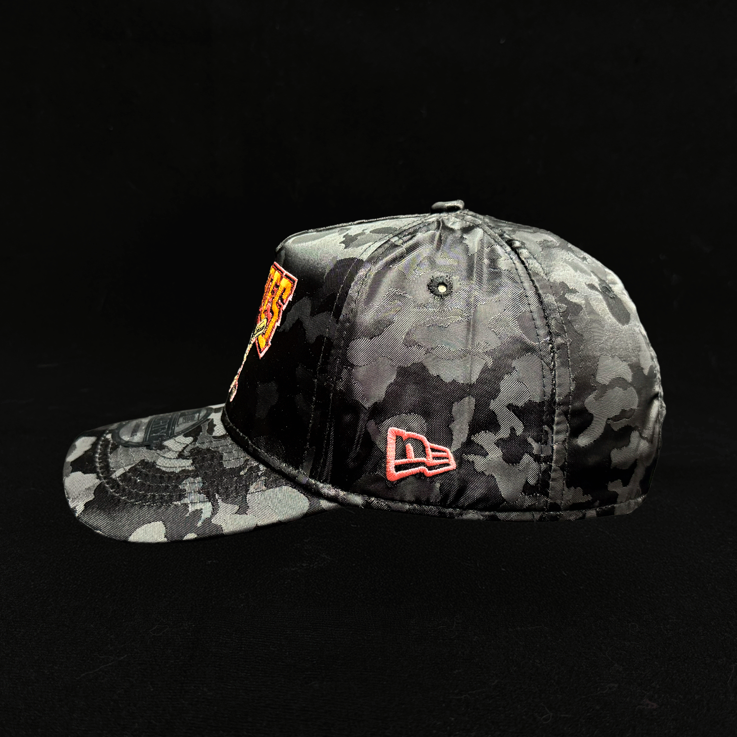 Gorra Snapback 9FORTY A-Frame De Los Pittsburgh Pirates 70th World Series