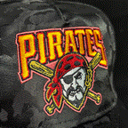 Gorra Snapback 9FORTY A-Frame De Los Pittsburgh Pirates 70th World Series