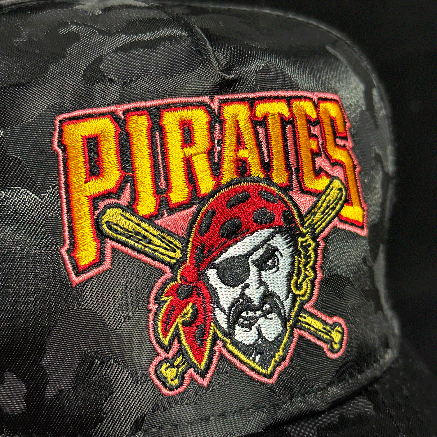 Gorra Snapback 9FORTY A-Frame De Los Pittsburgh Pirates 70th World Series