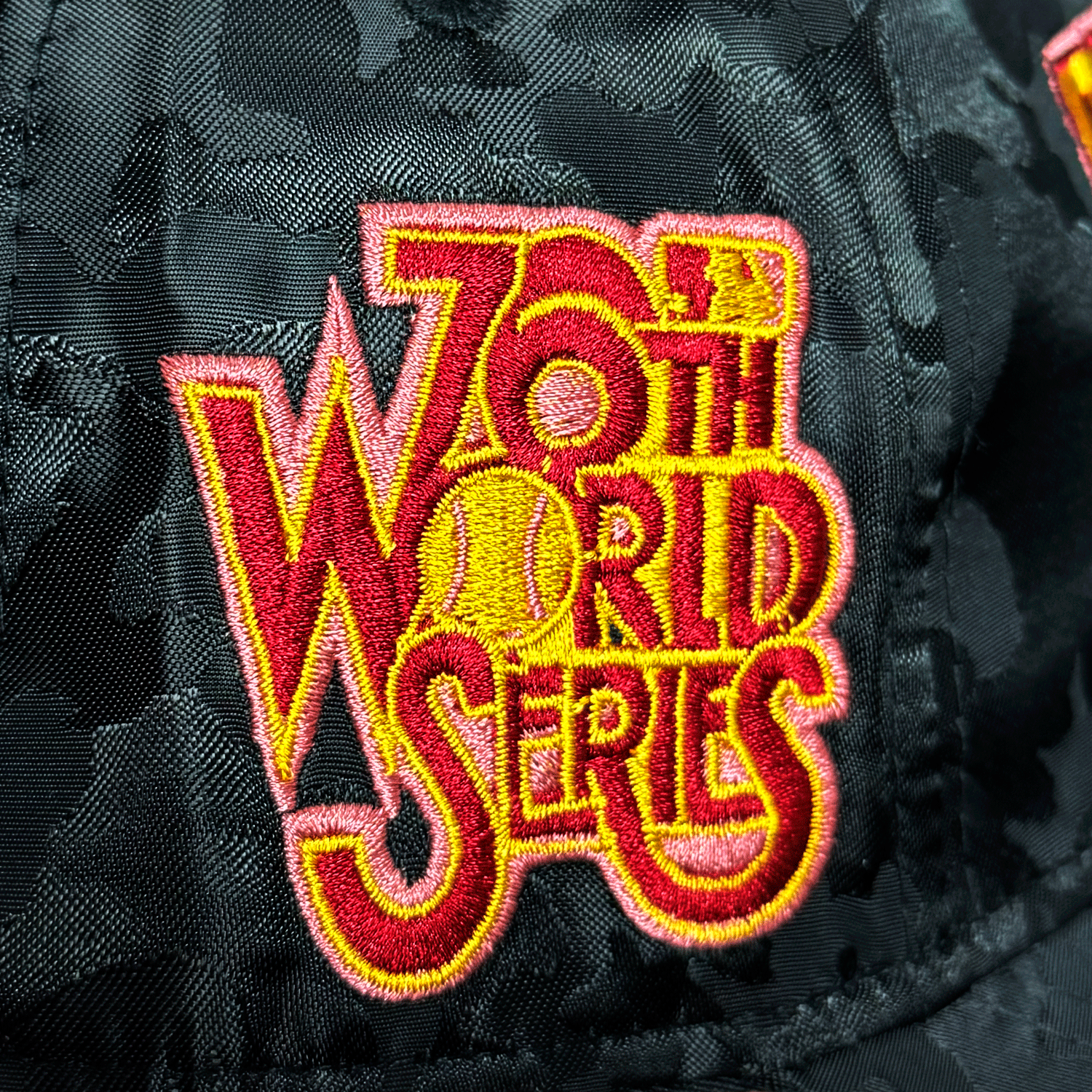 Gorra Snapback 9FORTY A-Frame De Los Pittsburgh Pirates 70th World Series