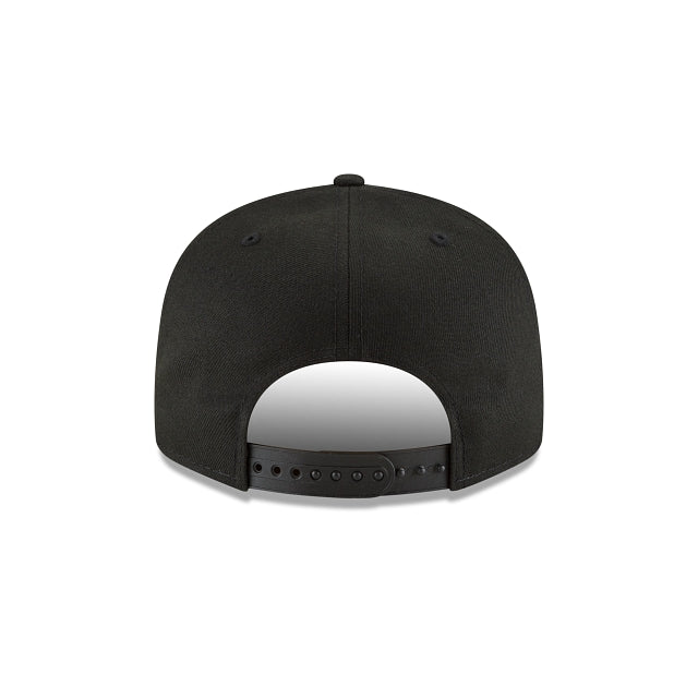 Gorra Snapback 9FIFTY Fifty De Los Milwaukee Brewers Blackout Basic