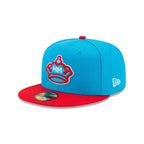 Gorra 59FIFTY FITTED De Los Miami Marlins City Connect