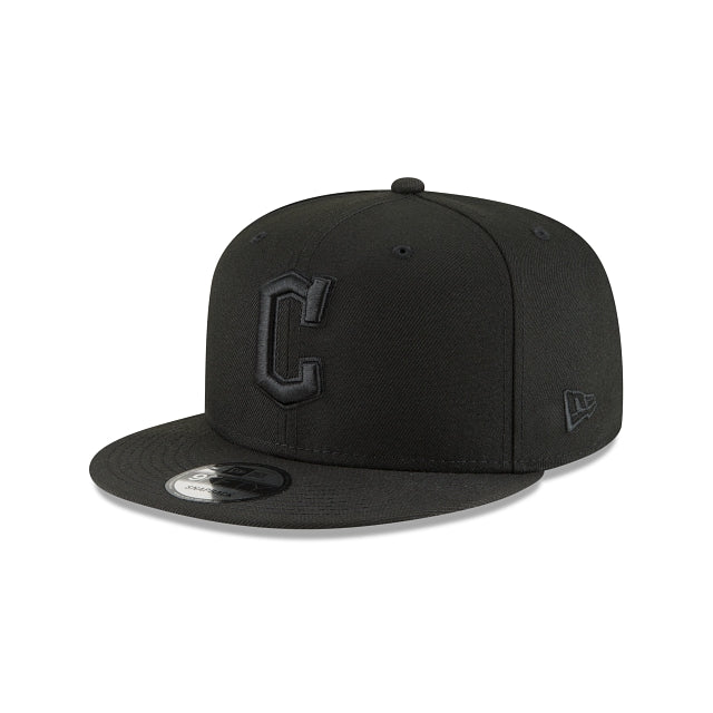 Gorra Snapback 9FIFTY Fifty De Los Cleveland Guardians Blackout Basic