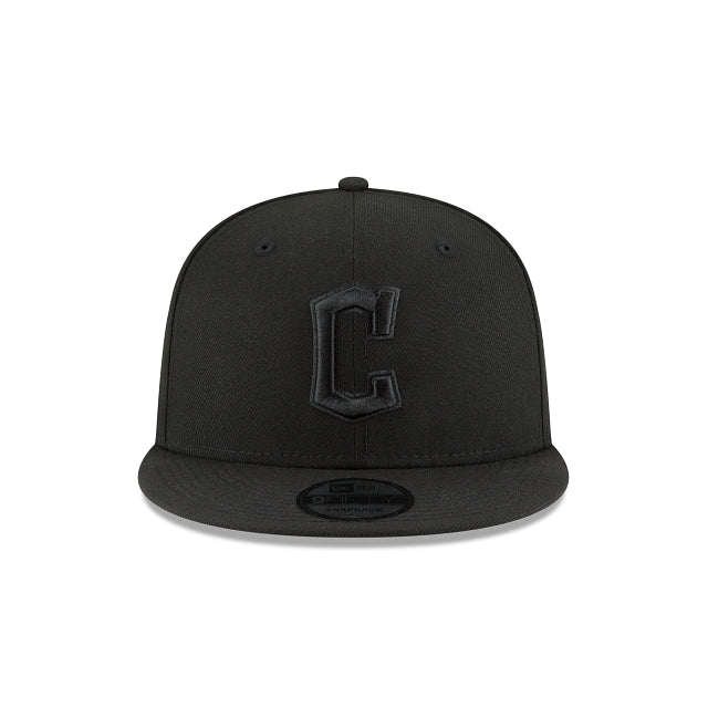 Gorra Snapback 9FIFTY Fifty De Los Cleveland Guardians Blackout Basic
