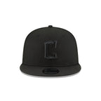 Gorra Snapback 9FIFTY Fifty De Los Cleveland Guardians Blackout Basic