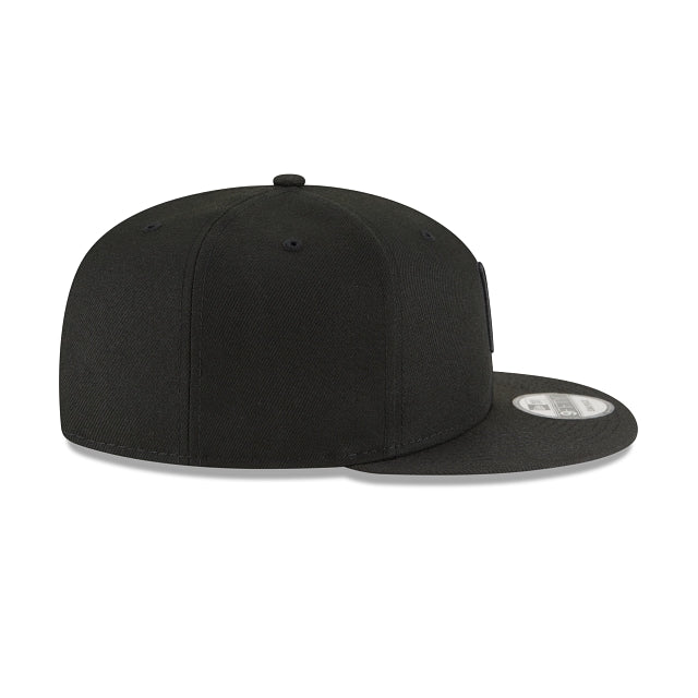 Gorra Snapback 9FIFTY Fifty De Los Cleveland Guardians Blackout Basic