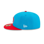 Gorra 59FIFTY FITTED De Los Miami Marlins City Connect