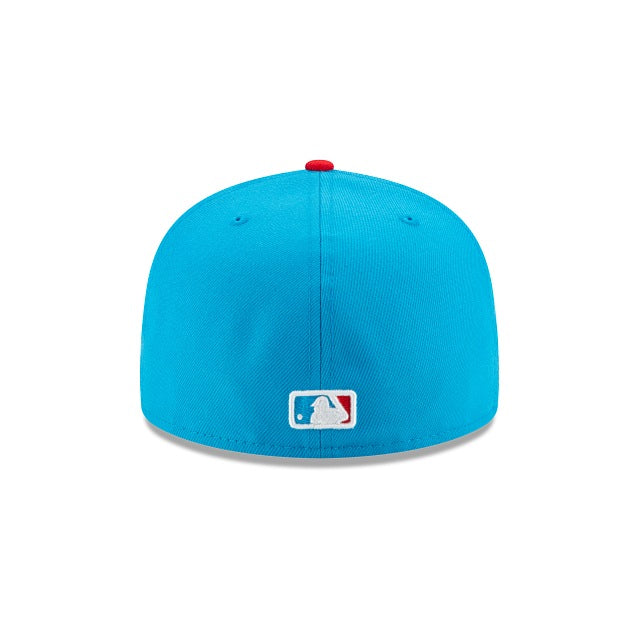 Gorra 59FIFTY FITTED De Los Miami Marlins City Connect