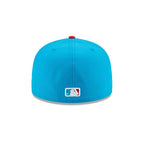 Gorra 59FIFTY FITTED De Los Miami Marlins City Connect