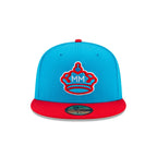 Gorra 59FIFTY FITTED De Los Miami Marlins City Connect
