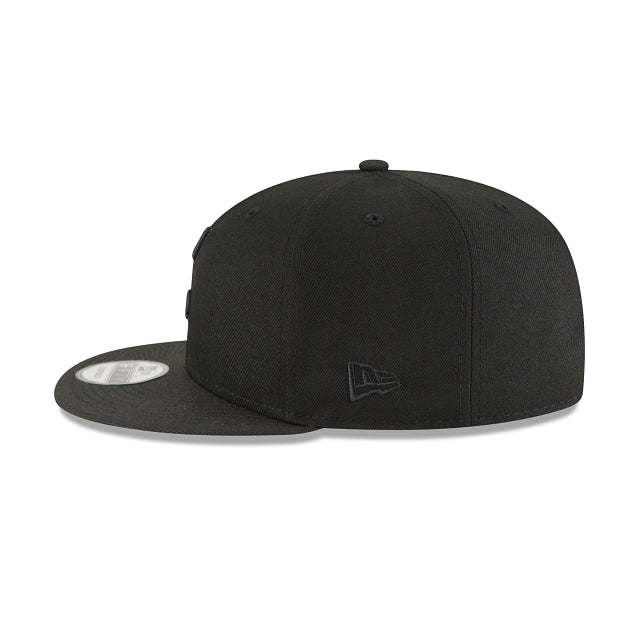 Gorra Snapback 9FIFTY Fifty De Los Cleveland Guardians Blackout Basic